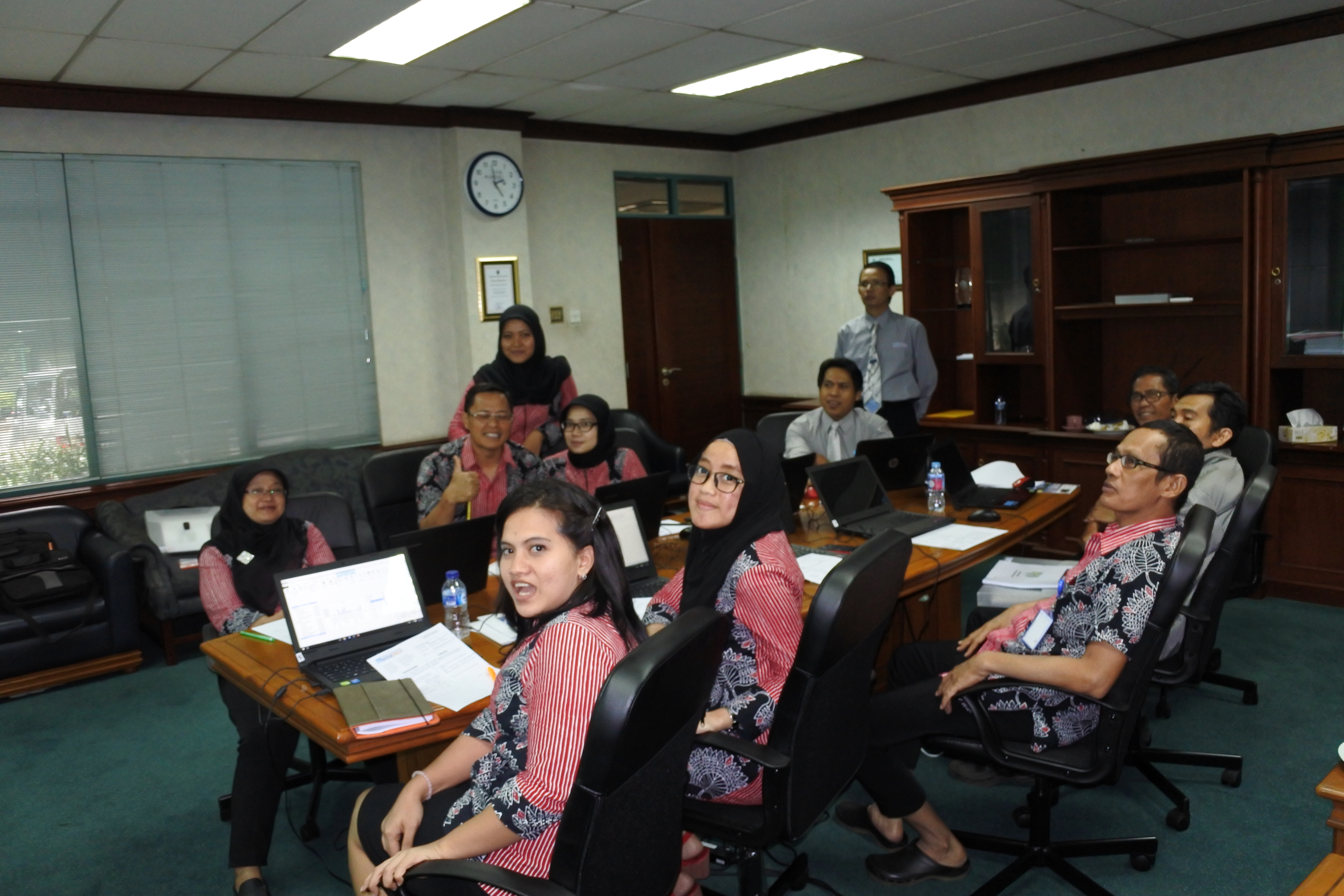 PELATIHAN MICROSOFT EXCEL ADVANCED